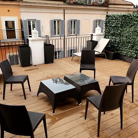 Antica Dimora Horti Luculliani Hotel Rome Buitenkant foto