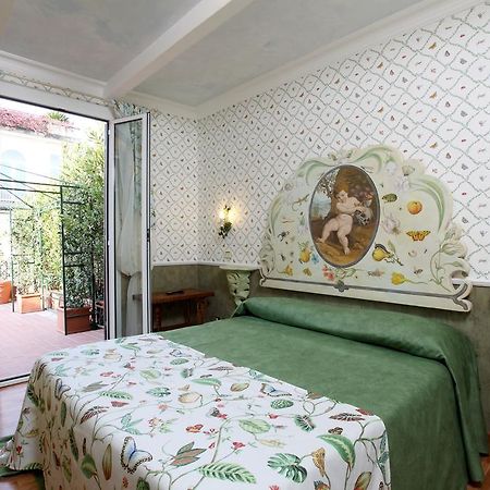 Antica Dimora Horti Luculliani Hotel Rome Buitenkant foto