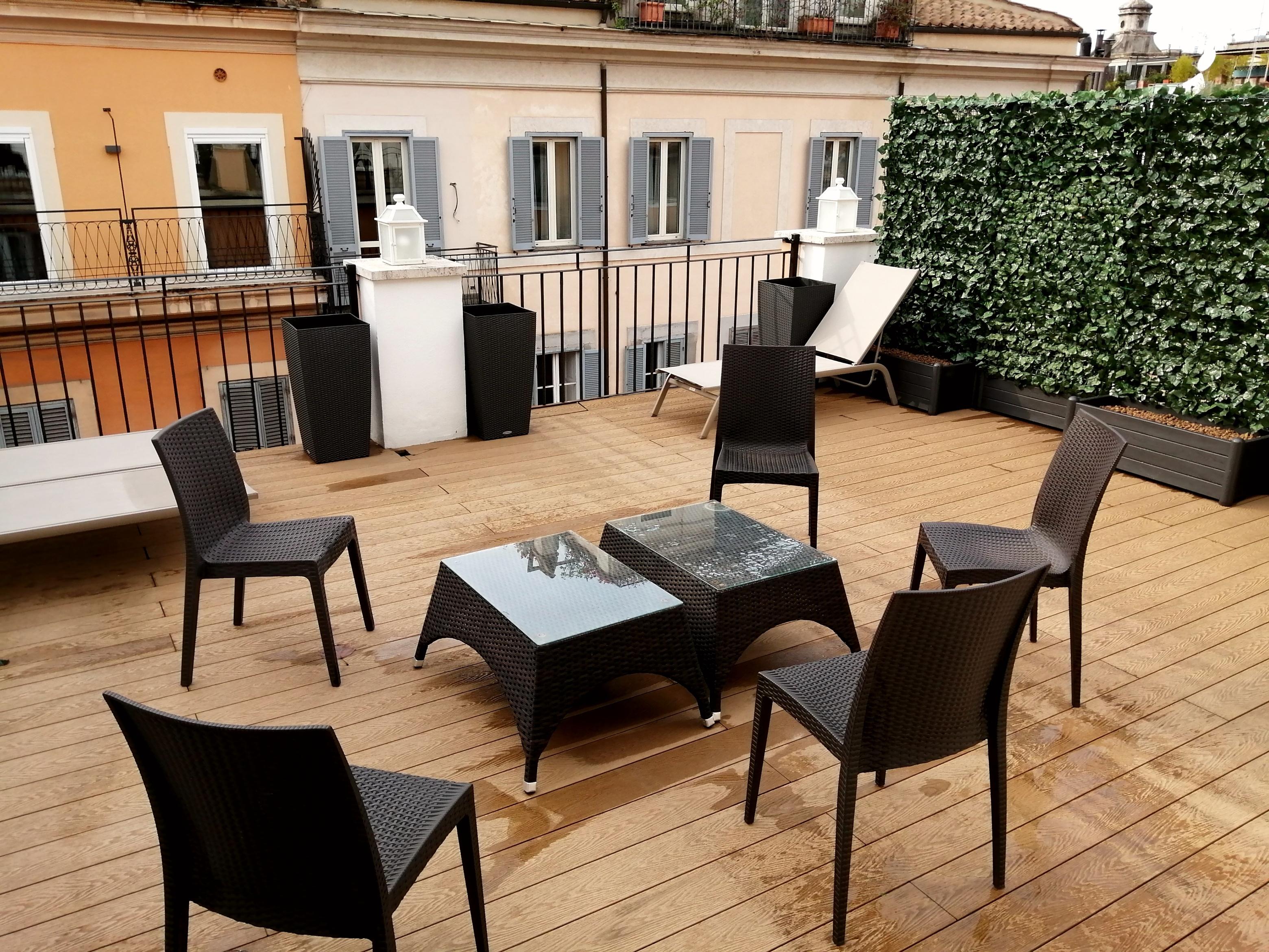 Antica Dimora Horti Luculliani Hotel Rome Buitenkant foto