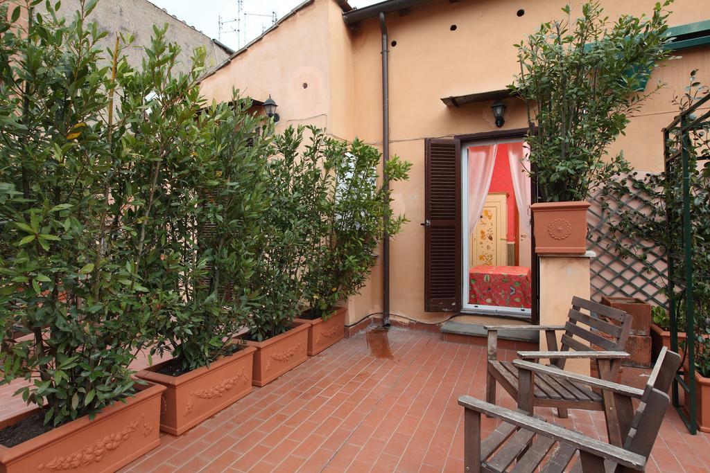 Antica Dimora Horti Luculliani Hotel Rome Buitenkant foto