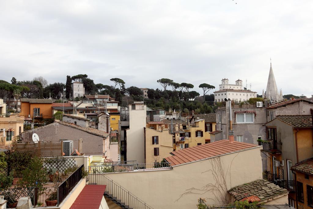 Antica Dimora Horti Luculliani Hotel Rome Buitenkant foto