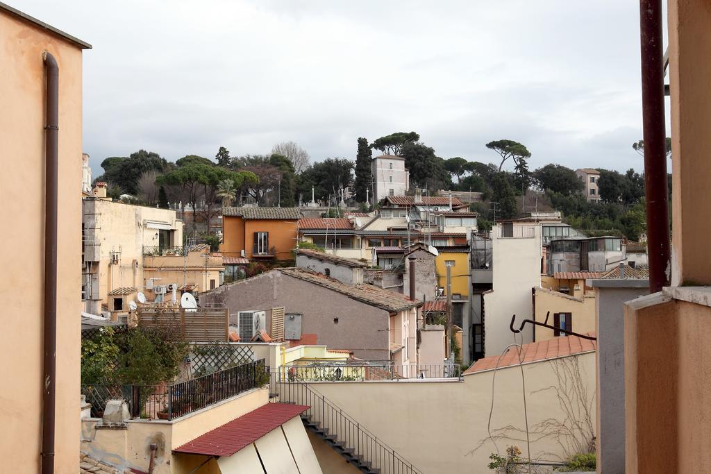 Antica Dimora Horti Luculliani Hotel Rome Buitenkant foto