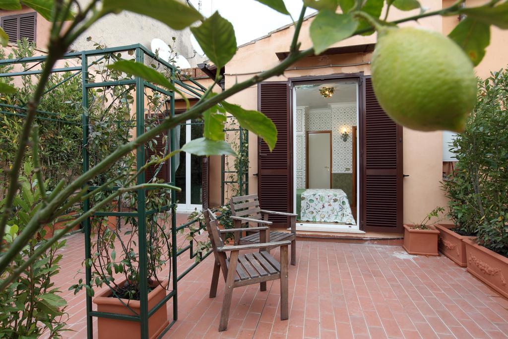 Antica Dimora Horti Luculliani Hotel Rome Buitenkant foto