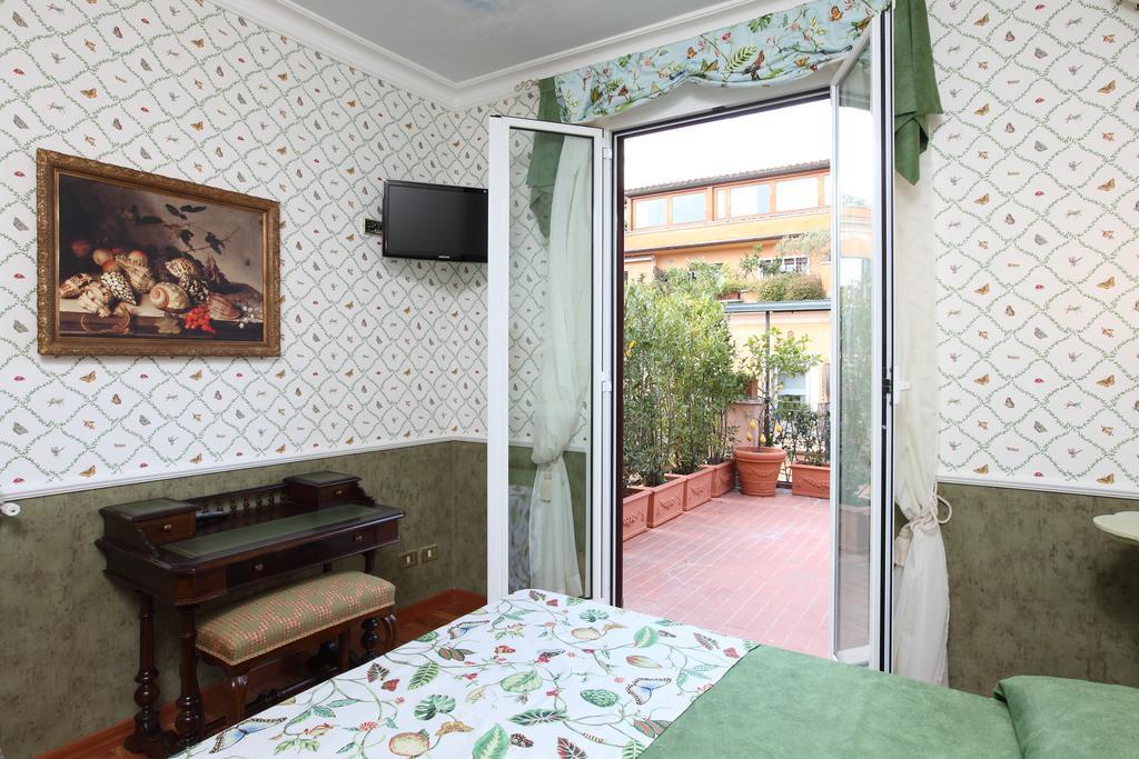 Antica Dimora Horti Luculliani Hotel Rome Buitenkant foto