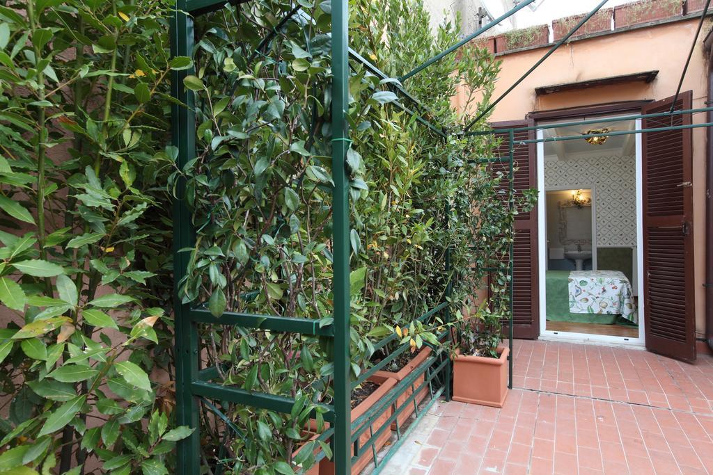 Antica Dimora Horti Luculliani Hotel Rome Buitenkant foto