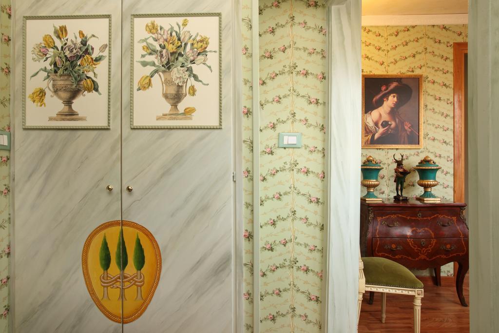 Antica Dimora Horti Luculliani Hotel Rome Buitenkant foto