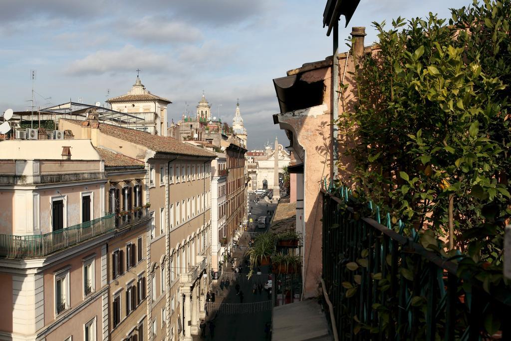 Antica Dimora Horti Luculliani Hotel Rome Buitenkant foto