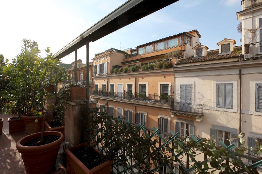 Antica Dimora Horti Luculliani Hotel Rome Buitenkant foto