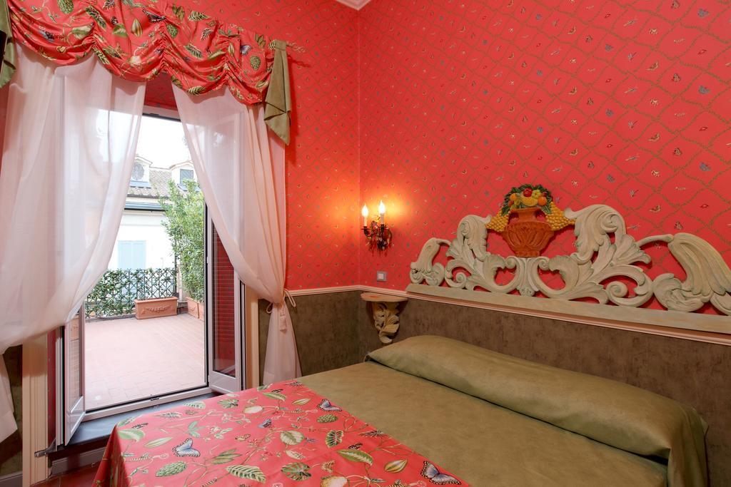 Antica Dimora Horti Luculliani Hotel Rome Buitenkant foto