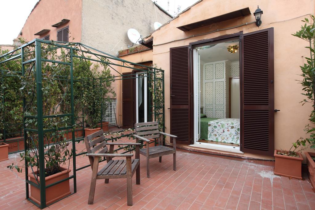 Antica Dimora Horti Luculliani Hotel Rome Buitenkant foto