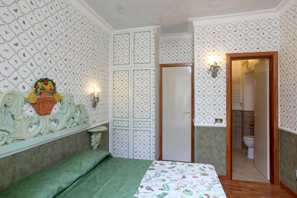 Antica Dimora Horti Luculliani Hotel Rome Buitenkant foto