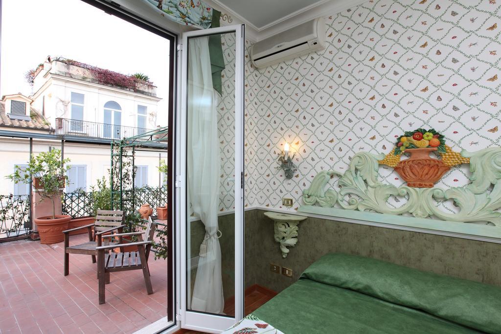 Antica Dimora Horti Luculliani Hotel Rome Buitenkant foto