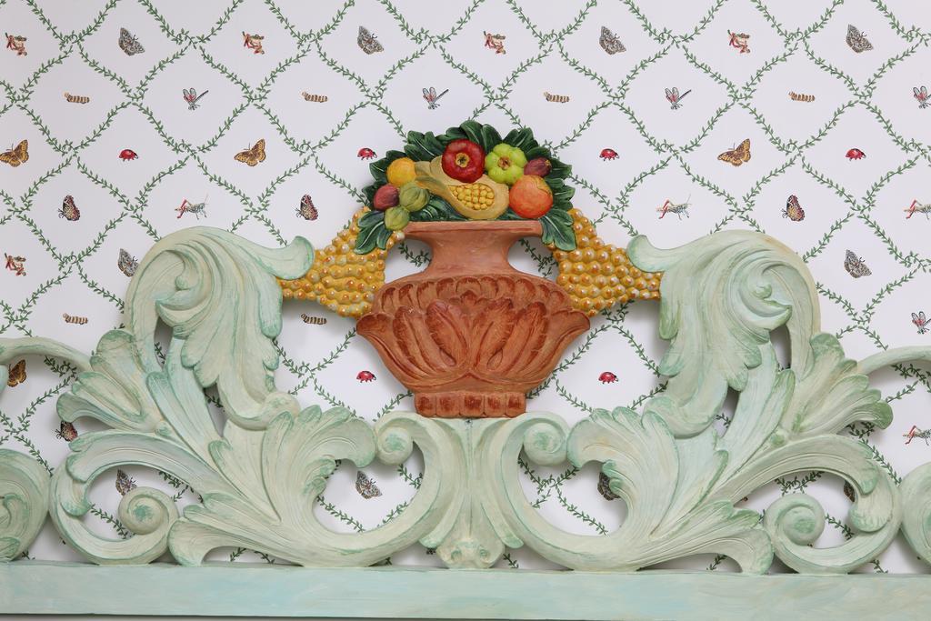 Antica Dimora Horti Luculliani Hotel Rome Buitenkant foto