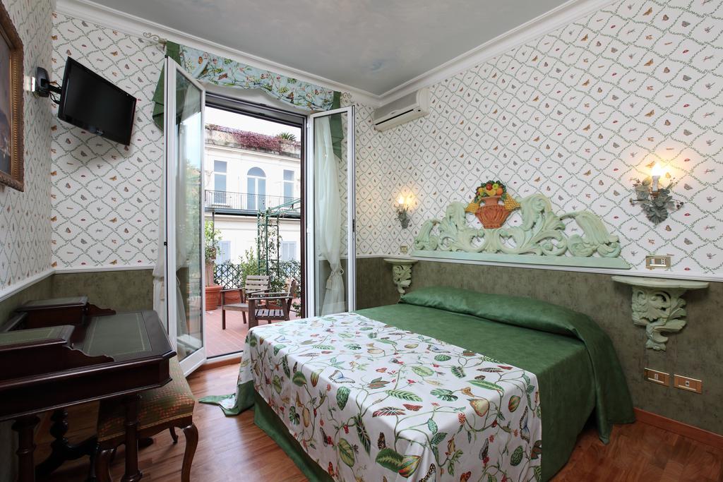 Antica Dimora Horti Luculliani Hotel Rome Buitenkant foto