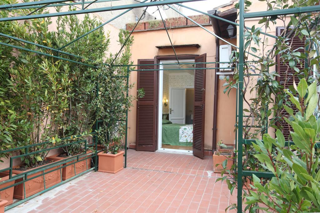 Antica Dimora Horti Luculliani Hotel Rome Buitenkant foto