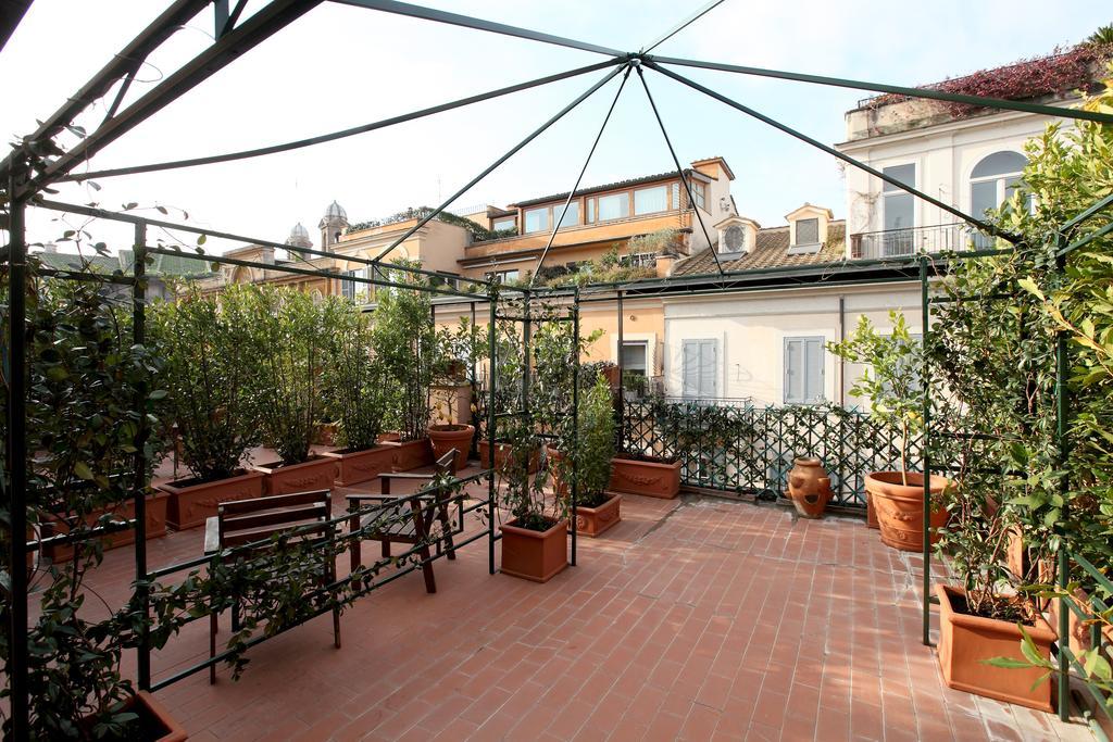 Antica Dimora Horti Luculliani Hotel Rome Buitenkant foto