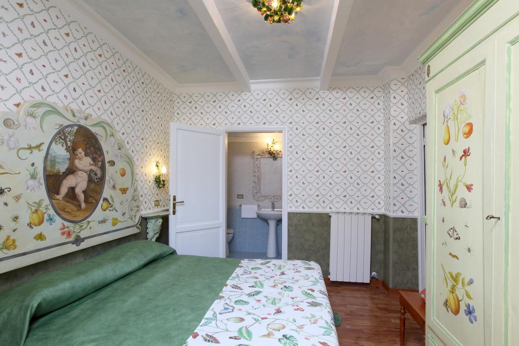 Antica Dimora Horti Luculliani Hotel Rome Buitenkant foto