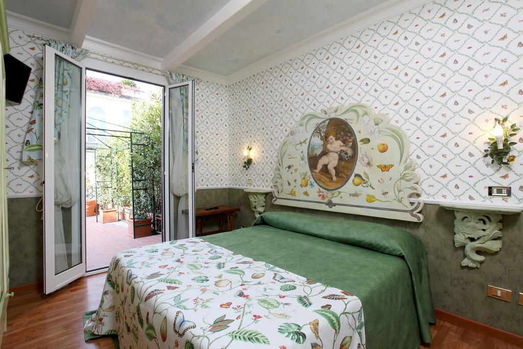 Antica Dimora Horti Luculliani Hotel Rome Buitenkant foto