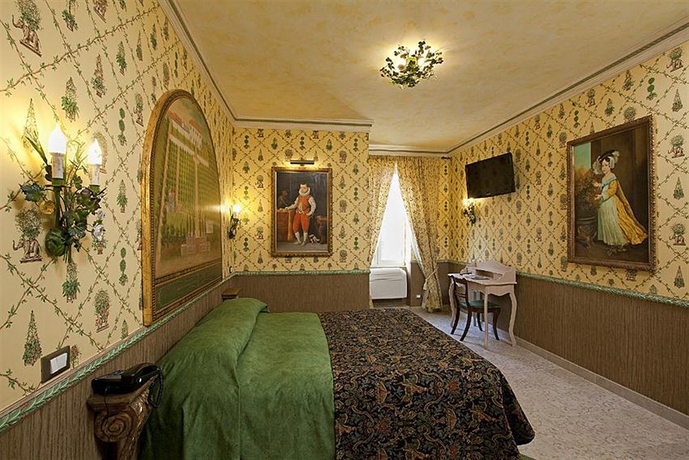 Antica Dimora Horti Luculliani Hotel Rome Buitenkant foto