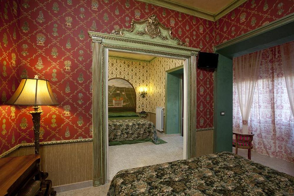 Antica Dimora Horti Luculliani Hotel Rome Buitenkant foto