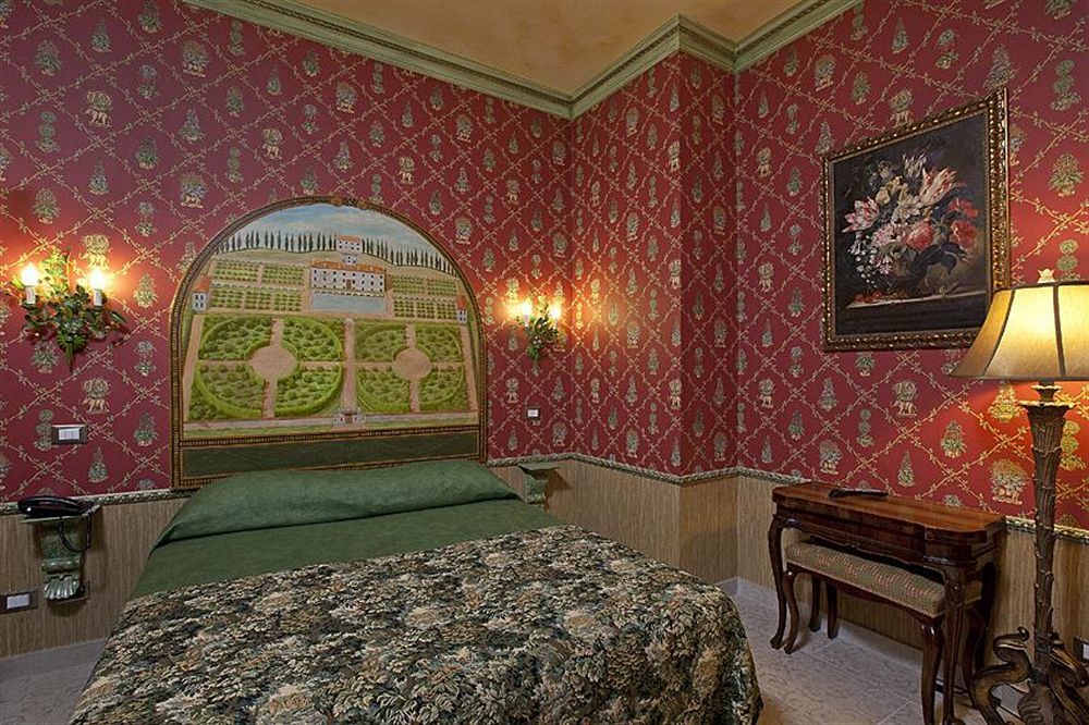 Antica Dimora Horti Luculliani Hotel Rome Buitenkant foto