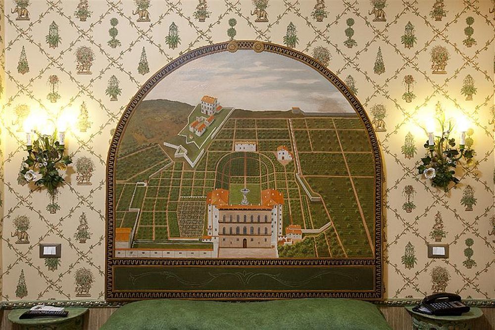 Antica Dimora Horti Luculliani Hotel Rome Buitenkant foto