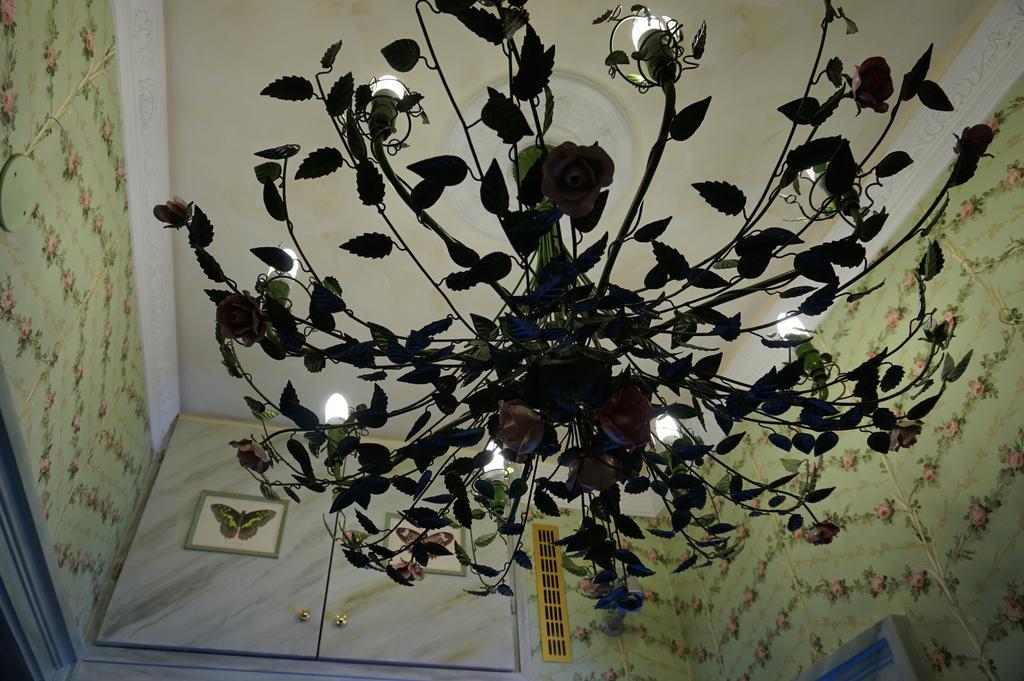 Antica Dimora Horti Luculliani Hotel Rome Buitenkant foto