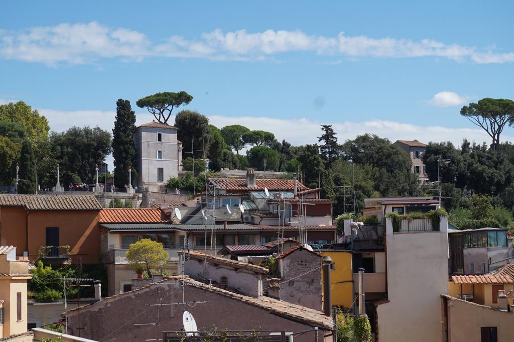 Antica Dimora Horti Luculliani Hotel Rome Buitenkant foto