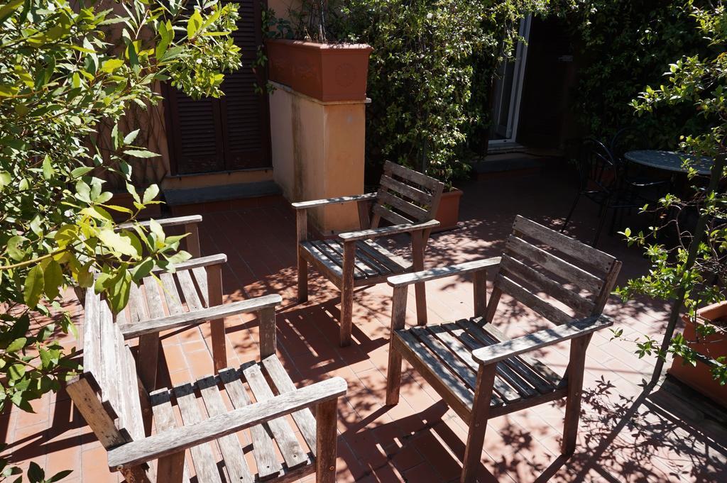 Antica Dimora Horti Luculliani Hotel Rome Buitenkant foto